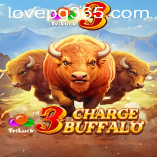 3ChargeBuffalo: The Thrilling Adventure of Love PG