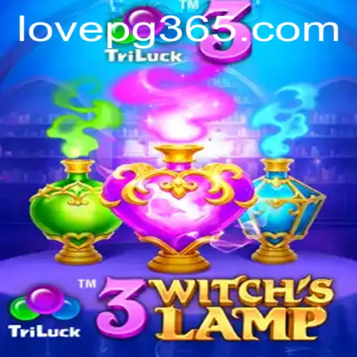 3WitchsLamp: A Magical Gaming Experience in LOVE PG