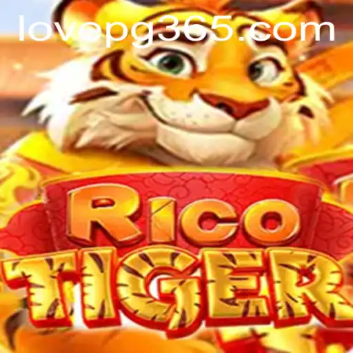 Discover the Exciting World of RicoTiger: A LOVE PG Adventure
