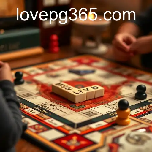 Jogos de Tabuleiro: Uma Nova Era de Entretenimento