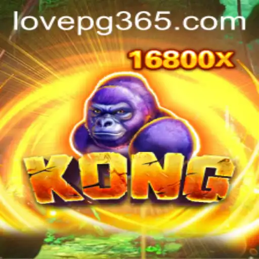 Kong: Love PG - Embracing Love in a Virtual Jungle Adventure
